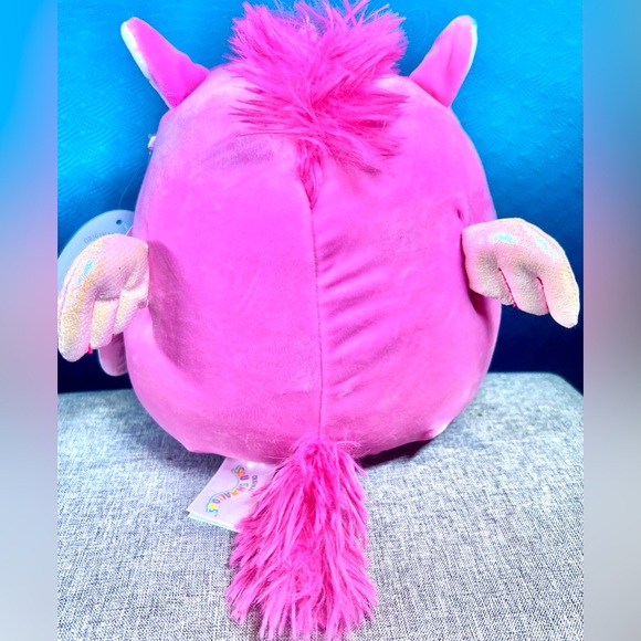 8” Annalise Unicorn Squishmallow - Picture 3 of 3